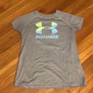underarmour shirt